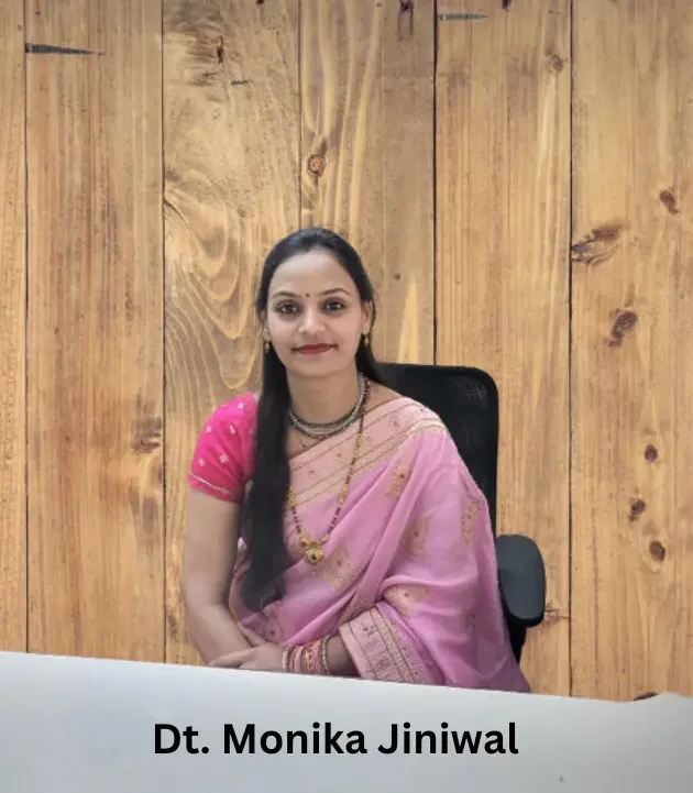 Dt. Monika Jiniwal